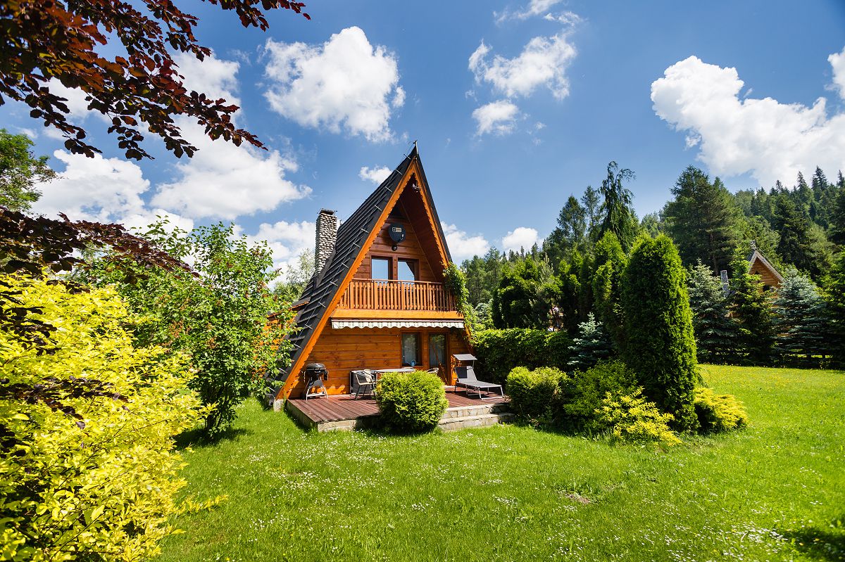 domki letniskowe w łopusznej janosik