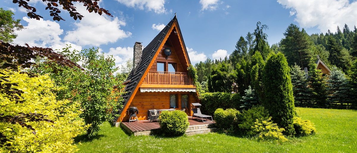 domek janosik góralski