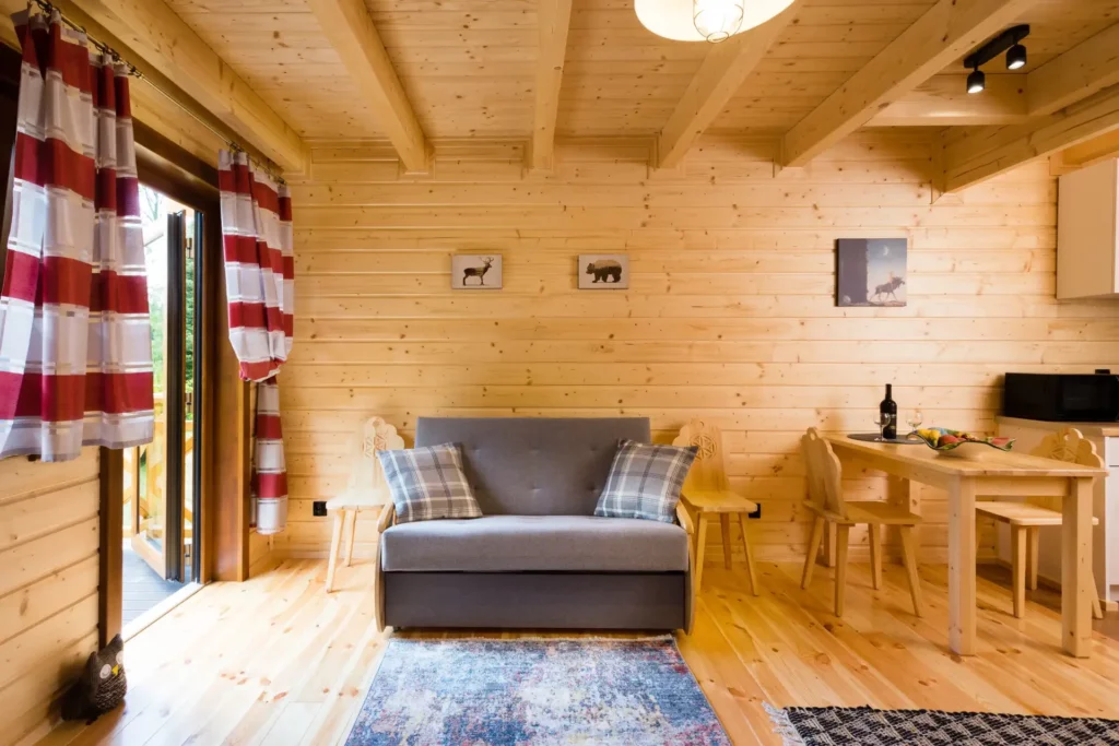 Janosik 2 Komfort salon łopuszna