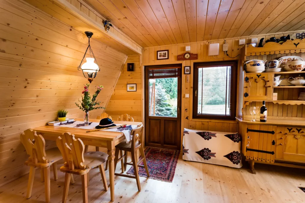 domek janosik góralski (10) domek wypoczynkowy łopuszna góry