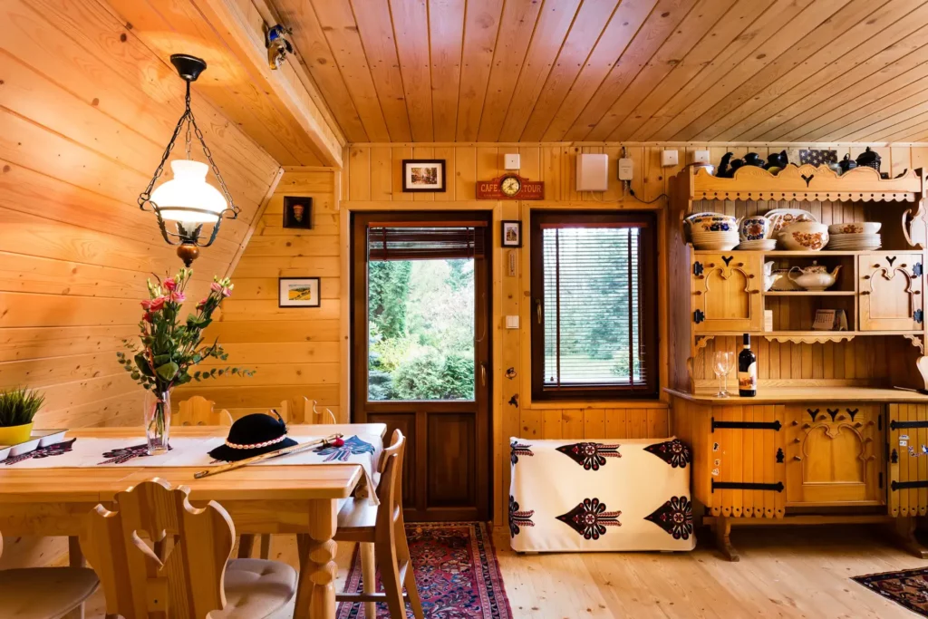 domek janosik góralski (12) domek wypoczynkowy łopuszna góry