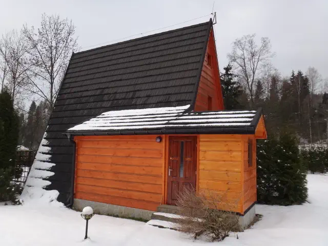 domek janosik góralski (7) domki góralskie zima urlop sylwester łopuszna