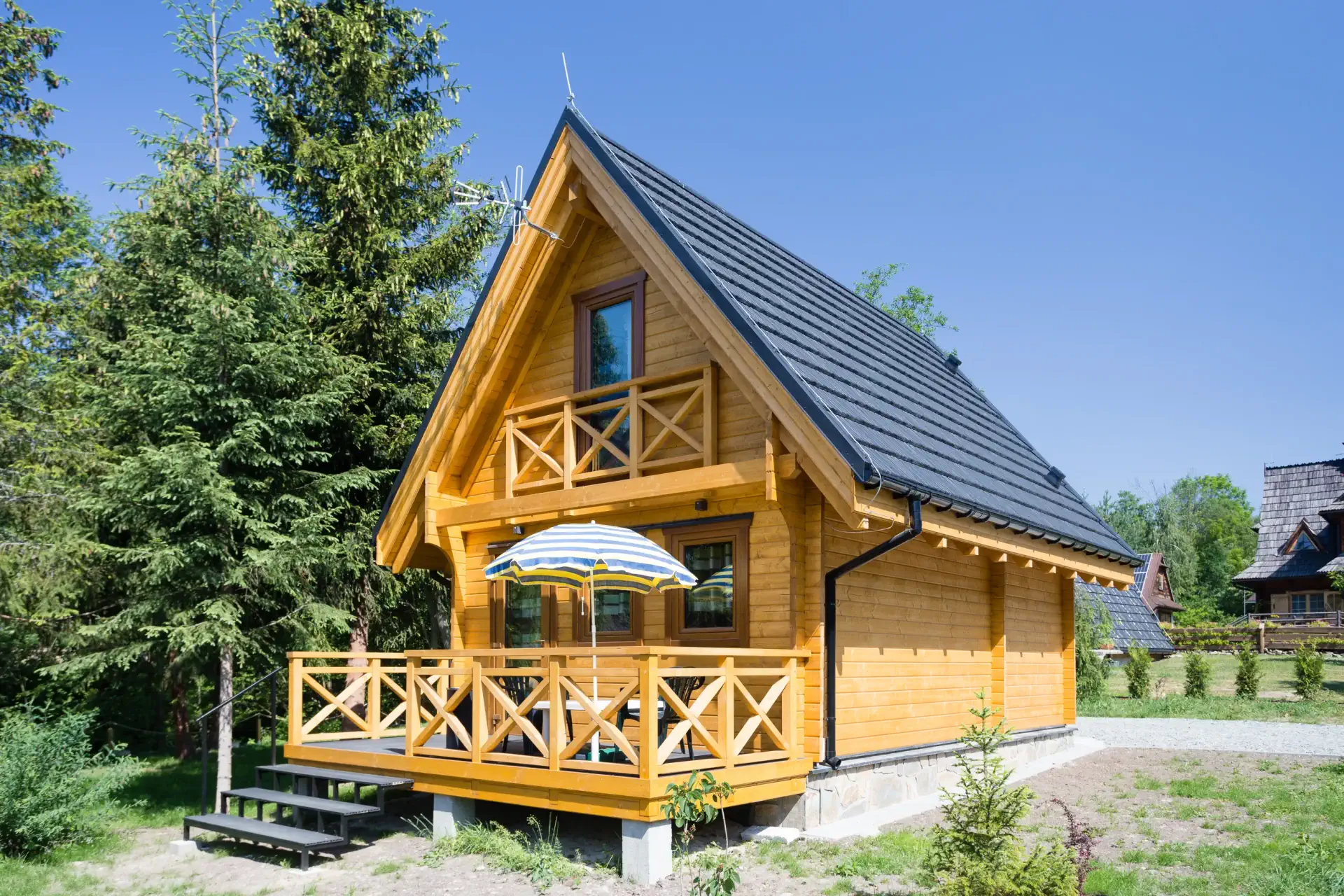 domki letniskowe janosik premium łopuszna