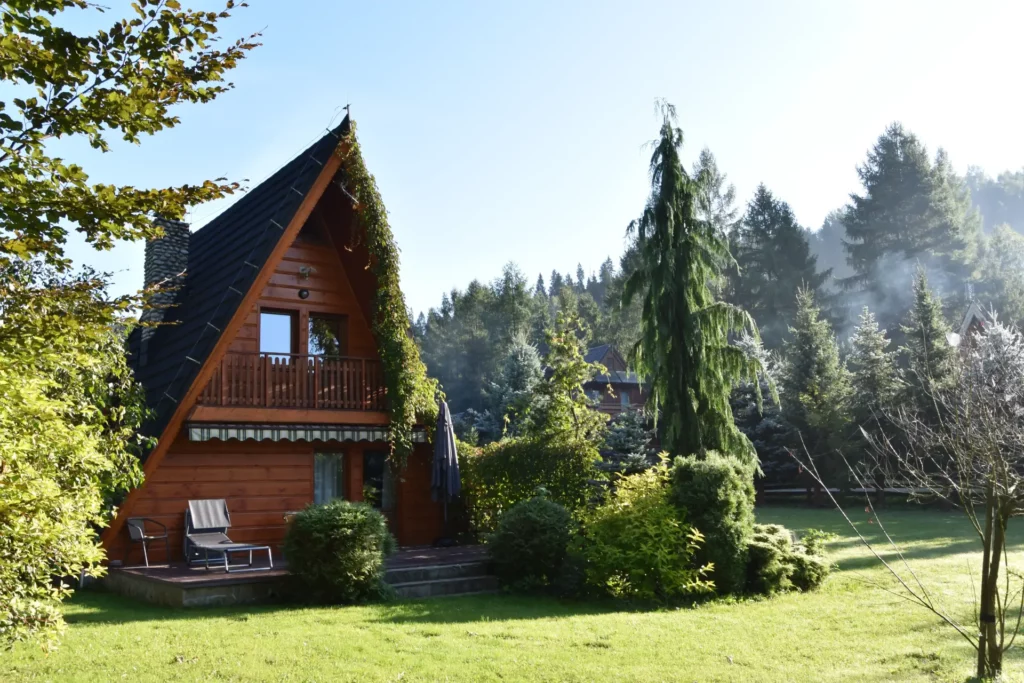 domki janosik małopolska do wynajęcia