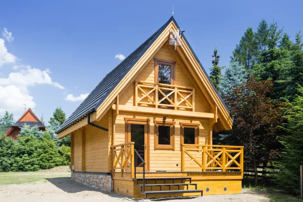 domki janosik małopolska do wynajęcia